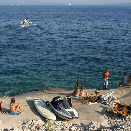 Seaside House With A Swimming Pool Businci, Ciovo - 11882 Holiday home *