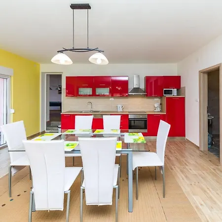 Seaside House With A Swimming Pool Businci, Ciovo - 11882 Holiday home