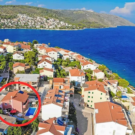 Holiday home Seaside House With A Swimming Pool Businci, Ciovo - 11882