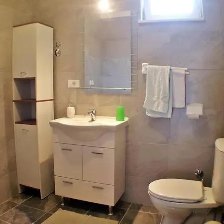 Seaside House With A Swimming Pool Businci, Ciovo - 11882 * Trogir