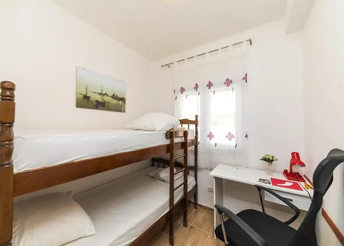 Seaside House With A Swimming Pool Businci - Ciovo - 11882