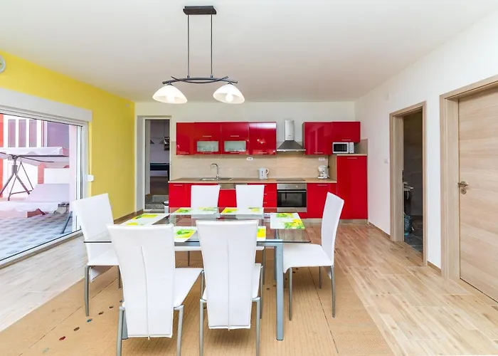 Seaside House With A Swimming Pool Businci - Ciovo - 11882 Будинок відпочинку