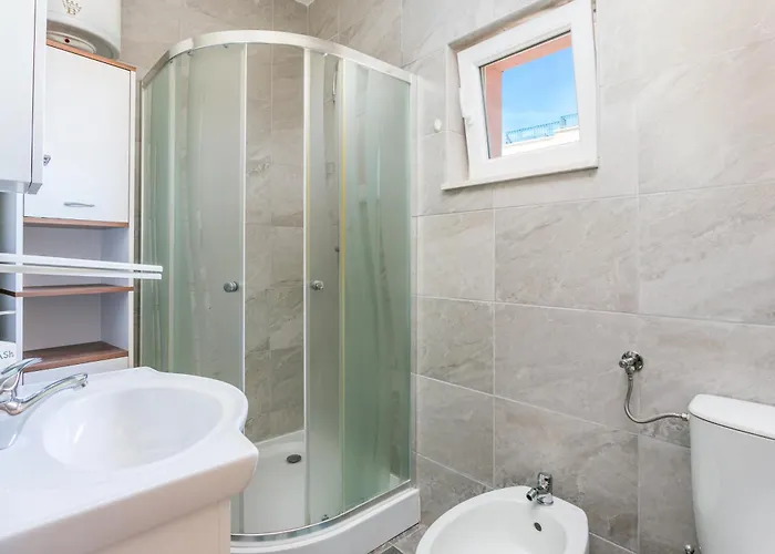 Seaside House With A Swimming Pool Businci - Ciovo - 11882 *