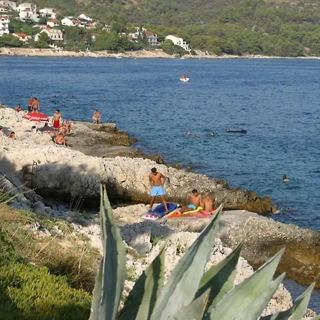 Seaside House With A Swimming Pool Businci, Ciovo - 11882 Prázdninový dům Trogir